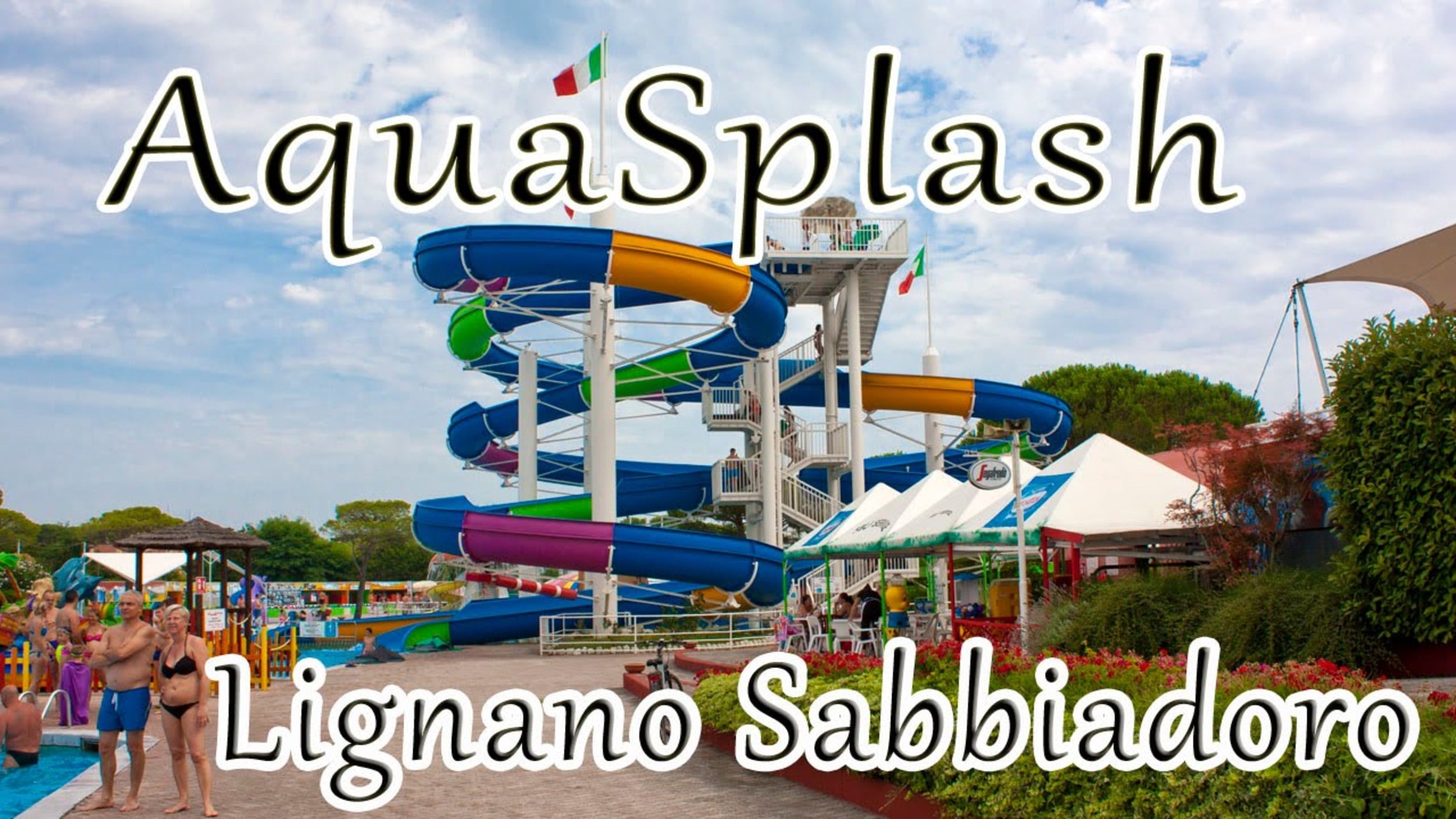 Aquasplash - Mediterranee - Family Hotel & Spa